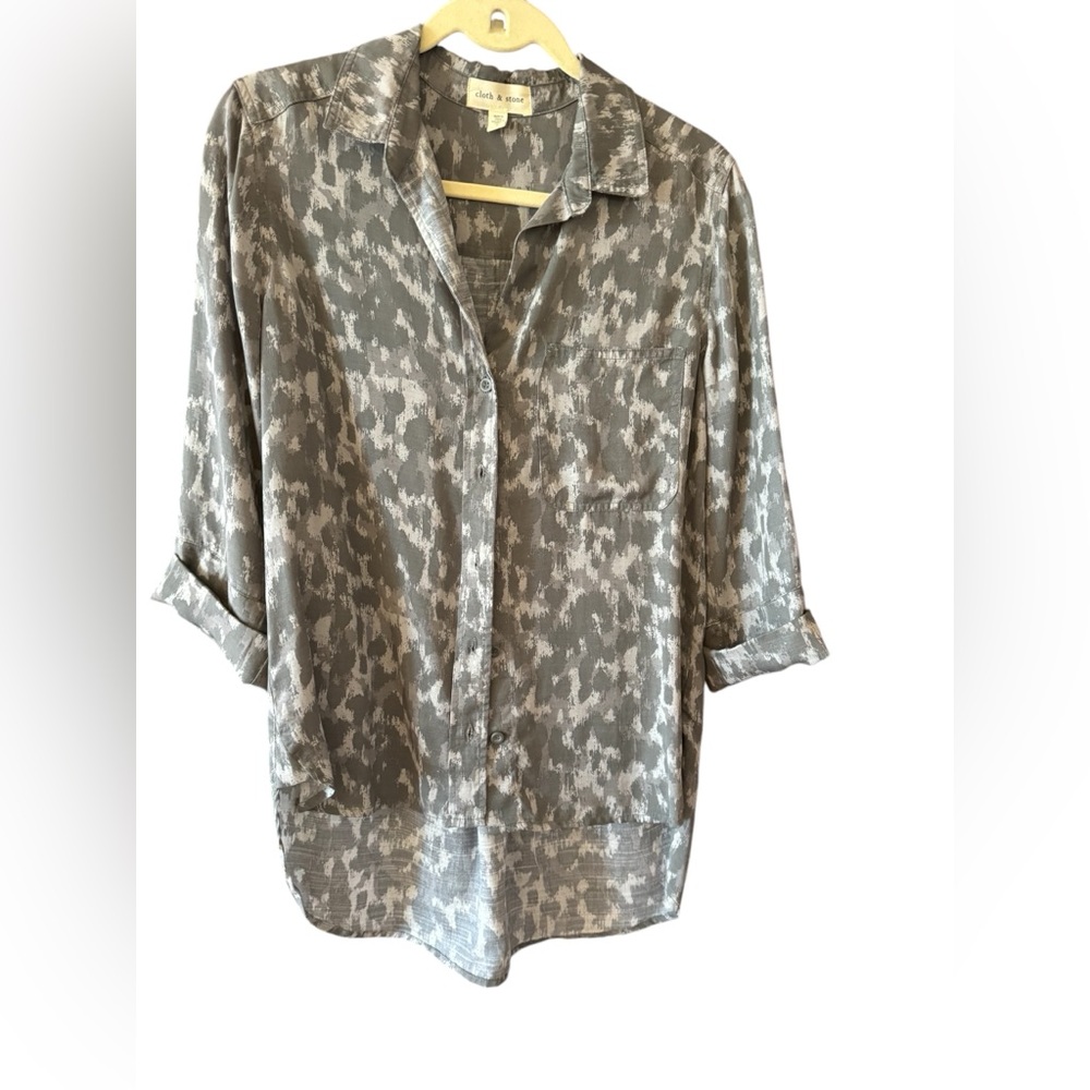 Cloth and Stone blouse